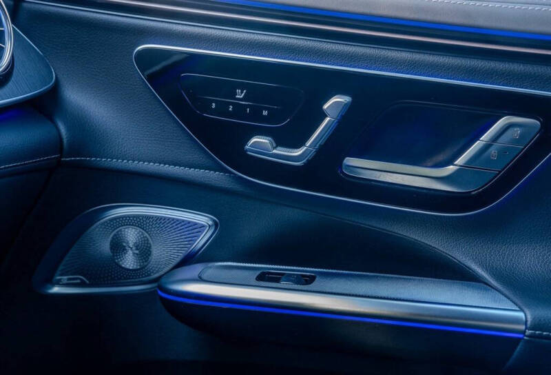 2023 Mercedes-Benz EQE EQE 350 4MATIC