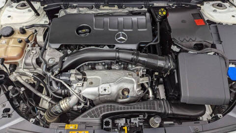 2019 Mercedes-Benz A-Class A 220