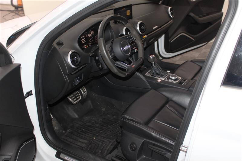 2018 Audi RS 3 2.5T quattro