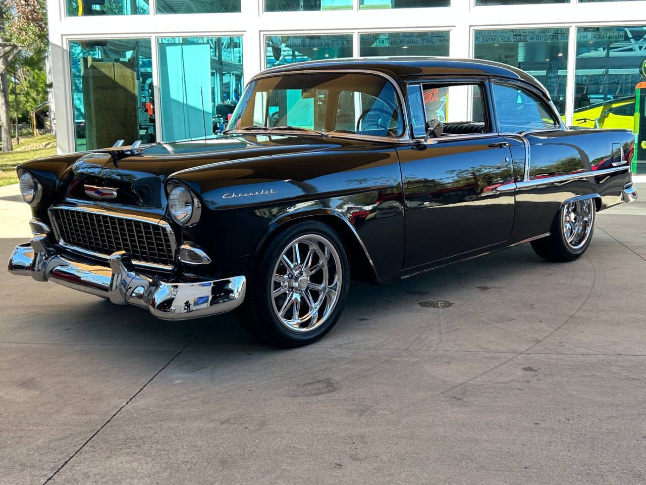 1955 Chevrolet 210 12