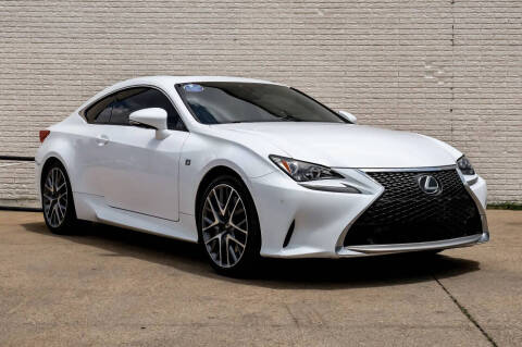 2016 Lexus RC 200t