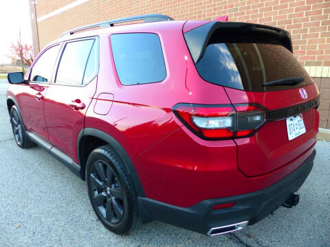 2024 Honda Pilot Sport