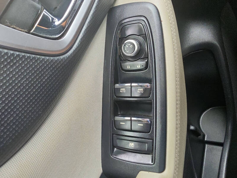 2019 Subaru Forester Premium