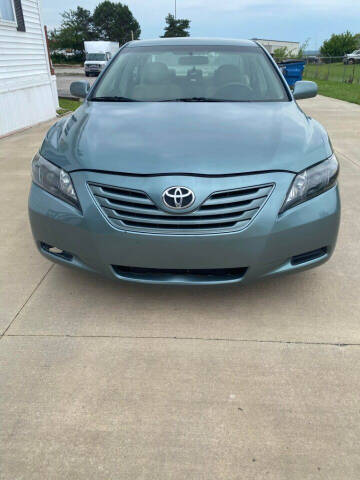 2009 Toyota Camry for sale at Carsland KC in Kansas City MO