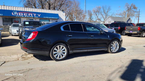 2015 Lincoln MKS EcoBoost