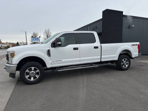 2019 Ford F-250 Super Duty for sale at P & R Auto Sales in Pocatello ID