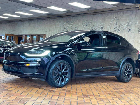 2022 Tesla Model X Plaid