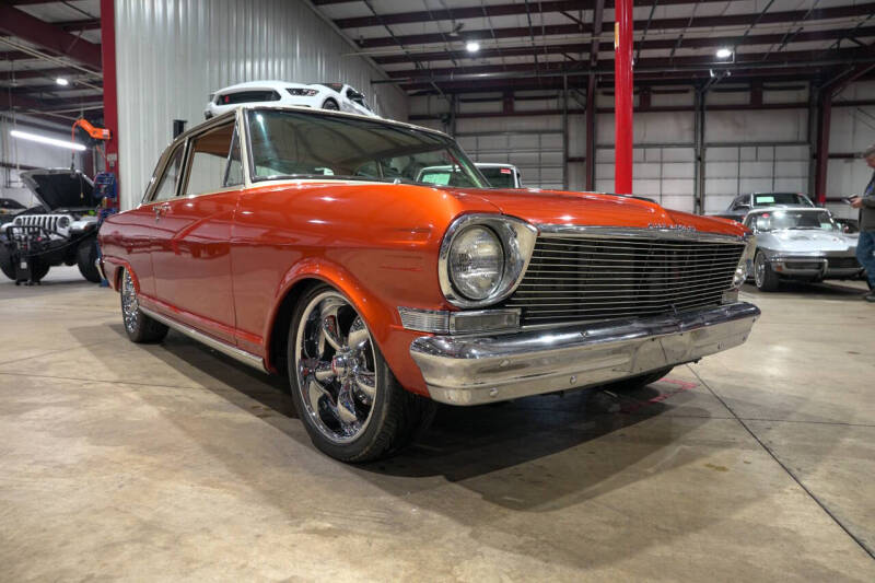 1964 Chevrolet Nova