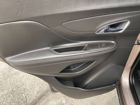 2014 Buick Encore Leather