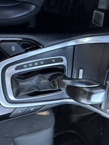 2016 Ford Edge Sport