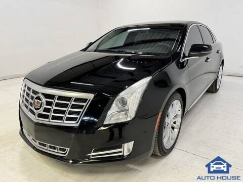 2015 Cadillac XTS for sale at Lean On Me Automotive in Tempe AZ
