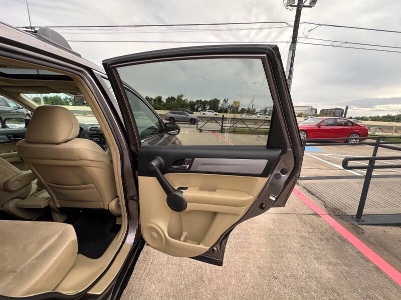 2011 Honda CR-V EX