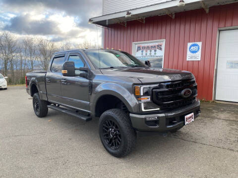 2020 Ford F-250 Super Duty for sale at Adams Automotive in Hermon ME