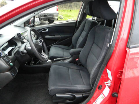 2012 Honda Insight LX