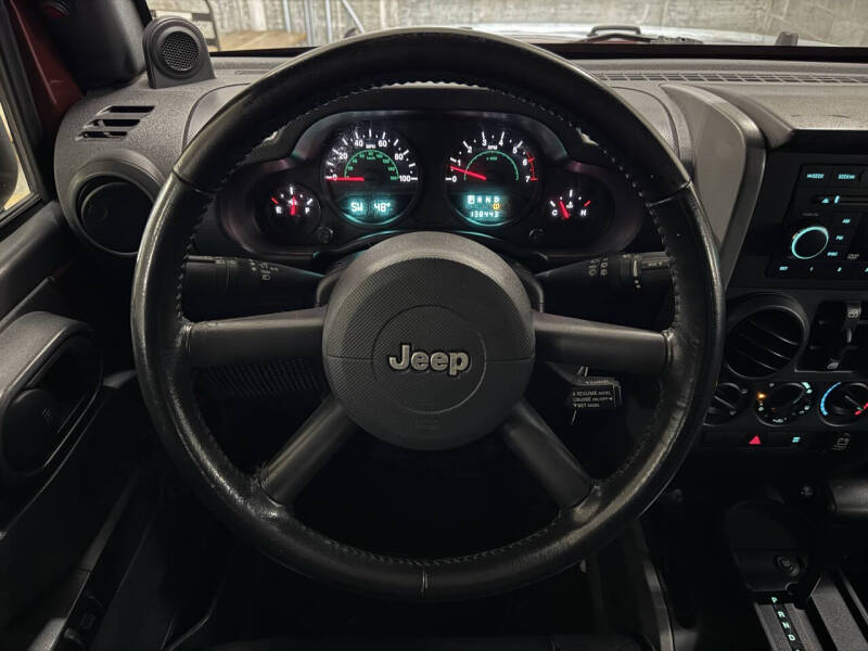 2008 Jeep Wrangler Unlimited X