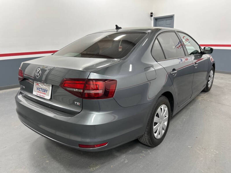 2016 Volkswagen Jetta