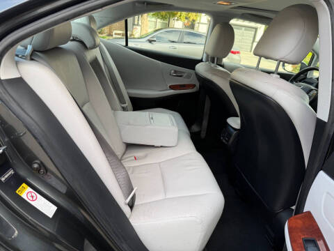 2010 Lexus HS 250h Premium