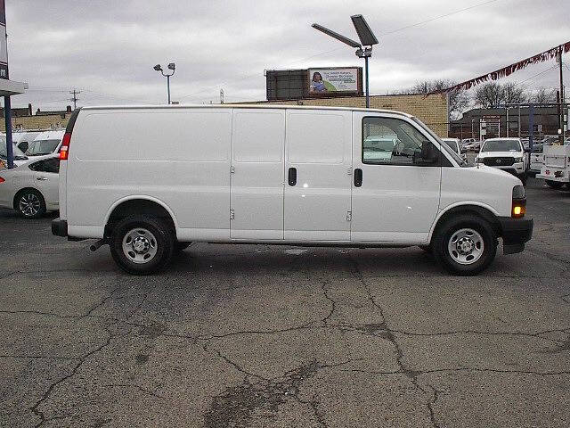 2020 Chevrolet Express 3500