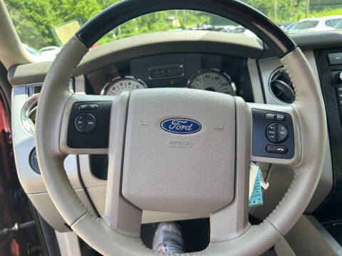 2011 Ford Expedition Limited