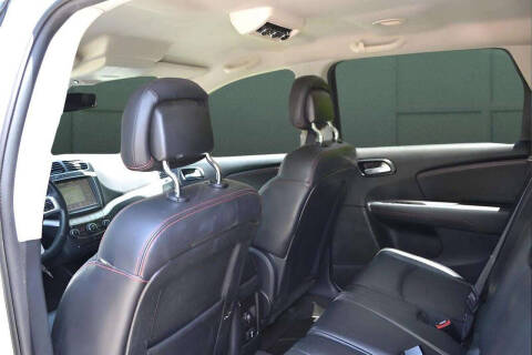 2017 Dodge Journey GT