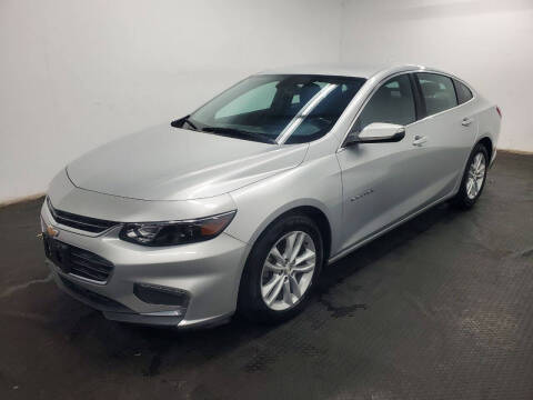 2018 Chevrolet Malibu for sale at Automotive Connection in Fairfield OH