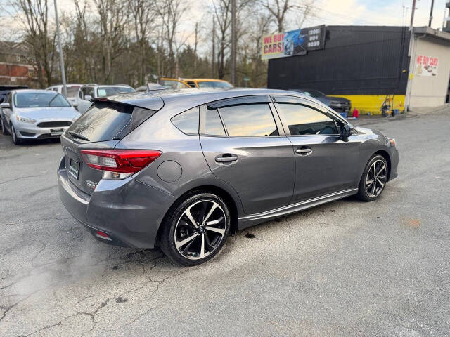 2023 Subaru Impreza for sale at Premium Spec Auto in Seattle, WA