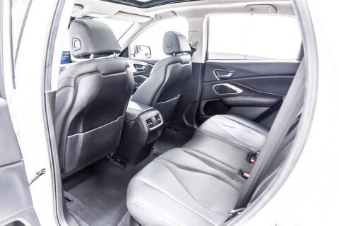 2019 Acura RDX