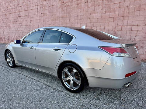 2010 Acura TL