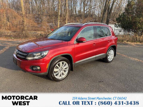 2015 Volkswagen Tiguan
