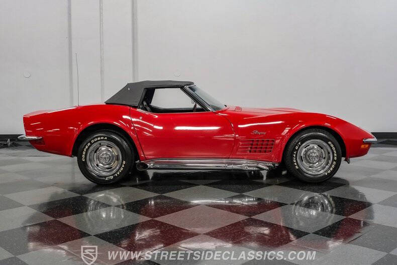 1970 Chevrolet Corvette