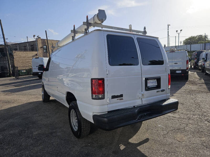2014 Ford E-Series