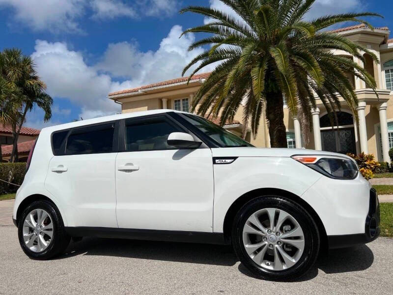 2016 Kia Soul for sale at B2 AUTO SALES in Pompano Beach, FL