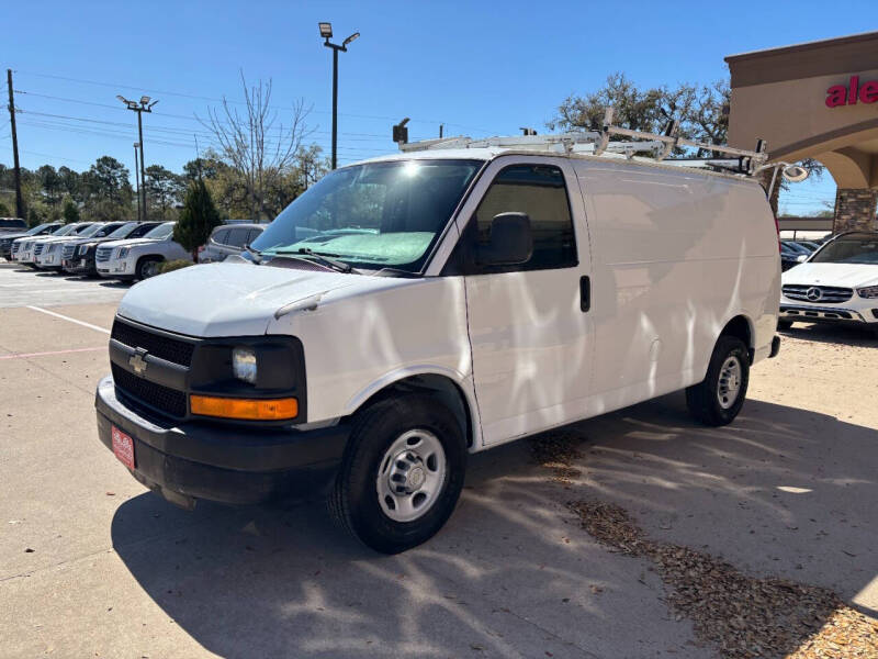 2013 Chevrolet Express 2500