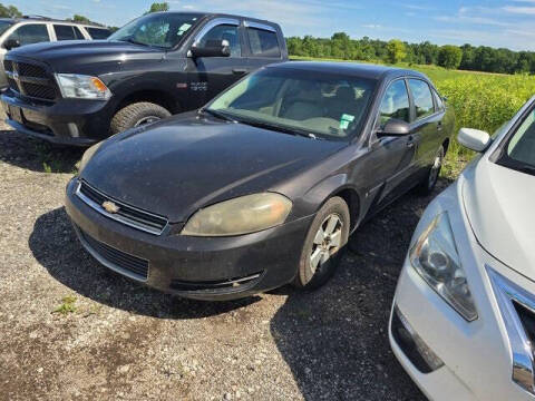 2008 Chevrolet Impala for sale at Sundance Chevrolet in Grand Ledge MI