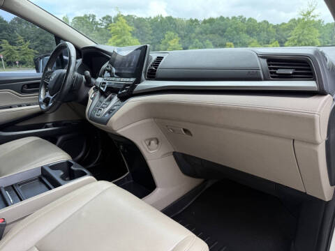 2019 Honda Odyssey EX-L