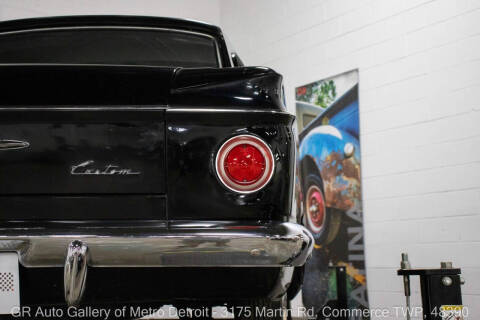 1962 AMC Rambler