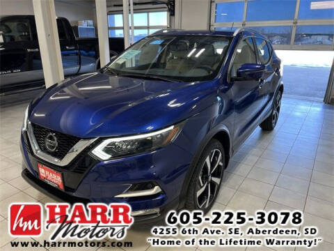 2022 Nissan Rogue Sport