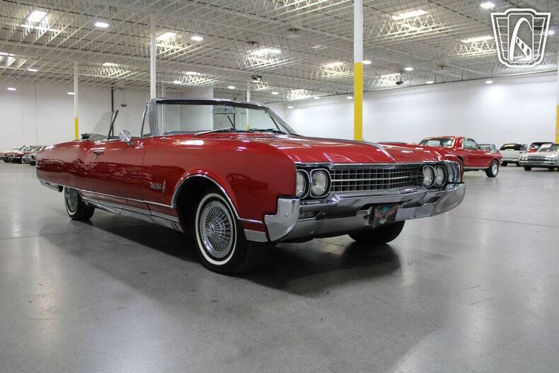 1966 Oldsmobile 98