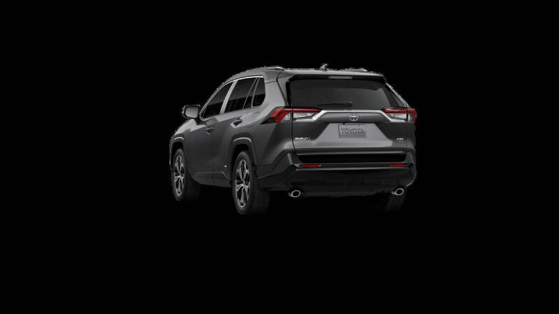 2025 Toyota RAV4 Plug-in Hybrid XSE