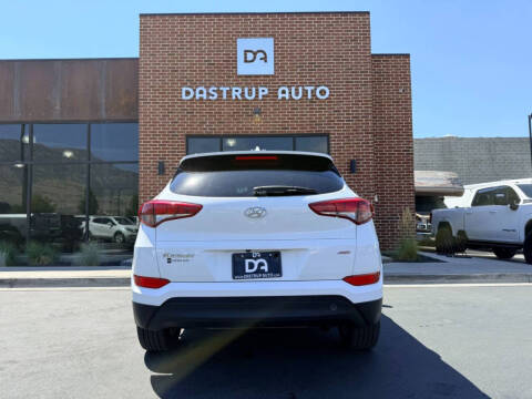 2018 Hyundai Tucson SEL