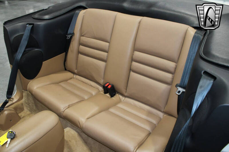 1996 Ford Mustang SVT Cobra