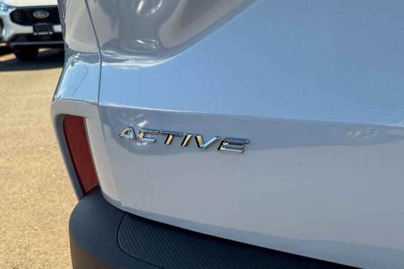 2025 Ford Escape Active