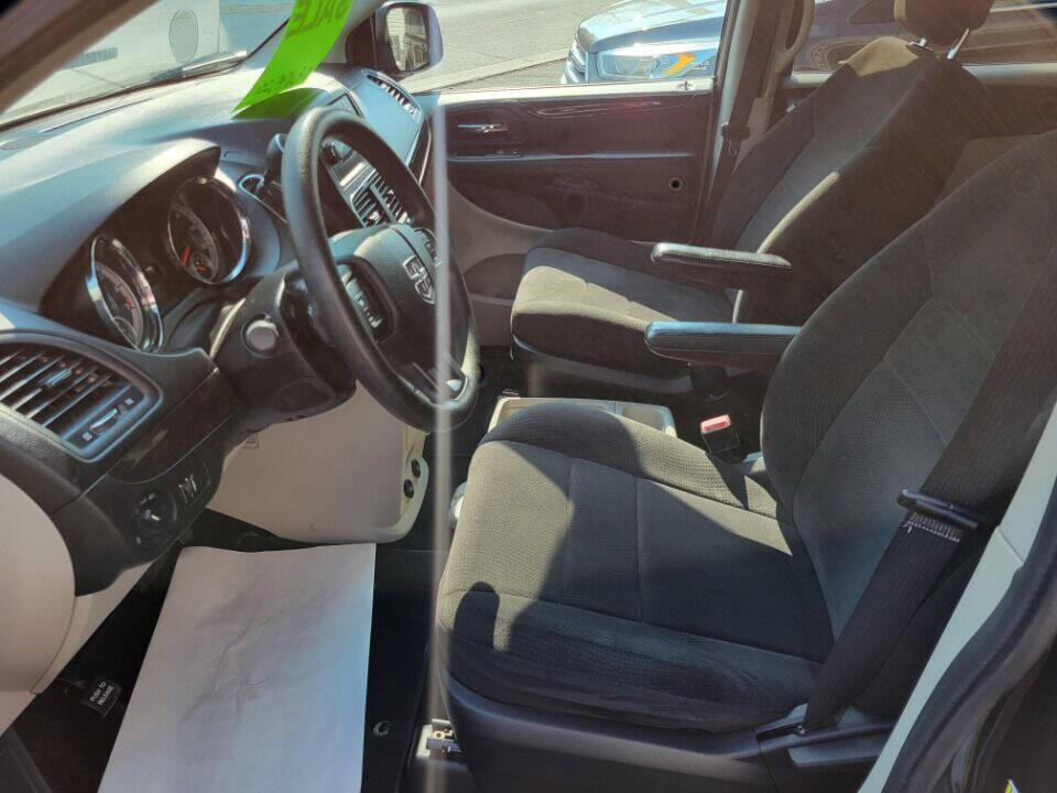 2012 Dodge Grand Caravan for sale in MISHICOT, WI MISHICOT AUTO SALES LLC