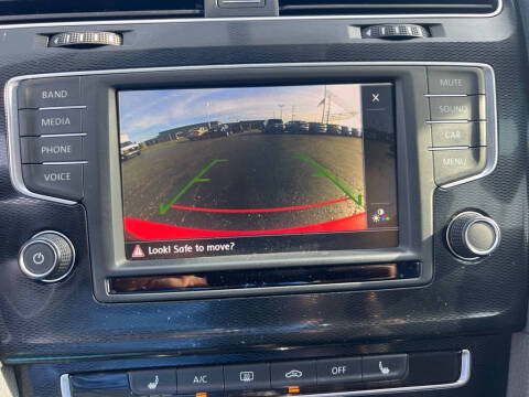 2016 Volkswagen Golf GTI