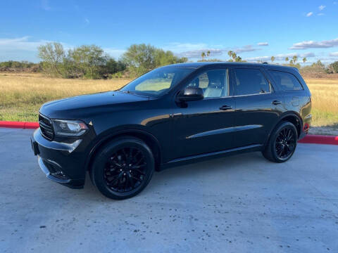 2015 Dodge Durango SXT