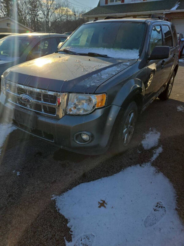 2012 Ford Escape for sale at DNM Autos in Youngstown OH