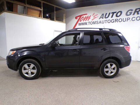 2011 Subaru Forester 2.5X