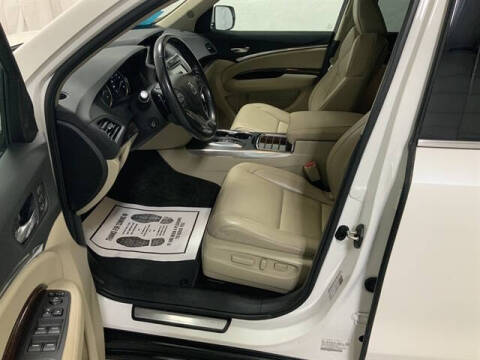 2017 Acura MDX SH-AWD w/Tech