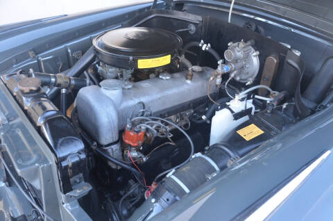 1958 Mercedes-Benz 190-Class