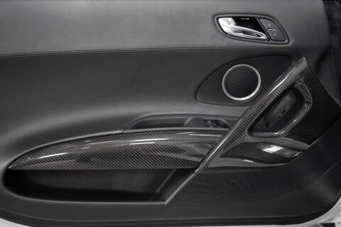 2010 Audi R8 5.2 quattro